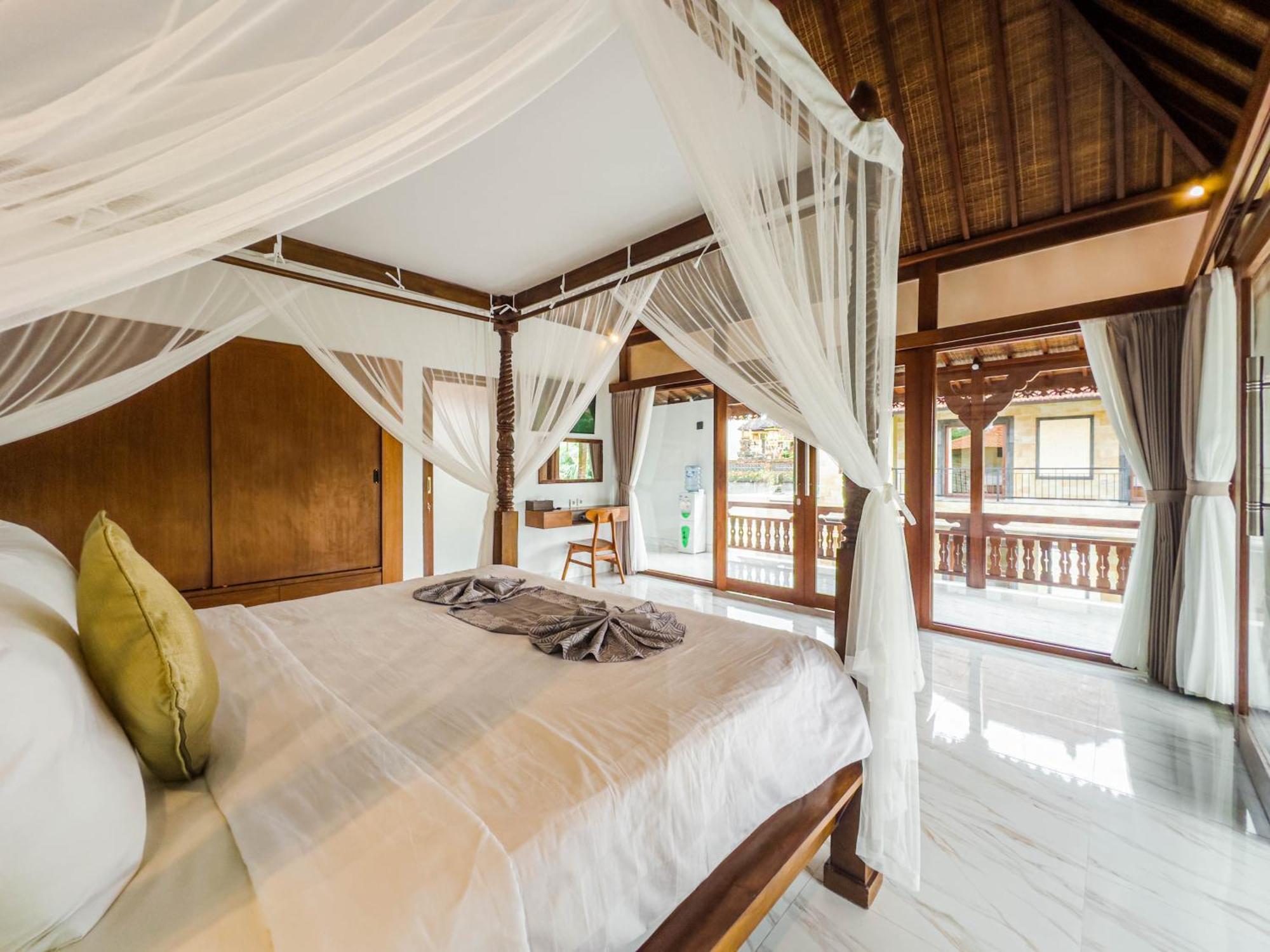 Kubu Manah Ubud Exterior photo