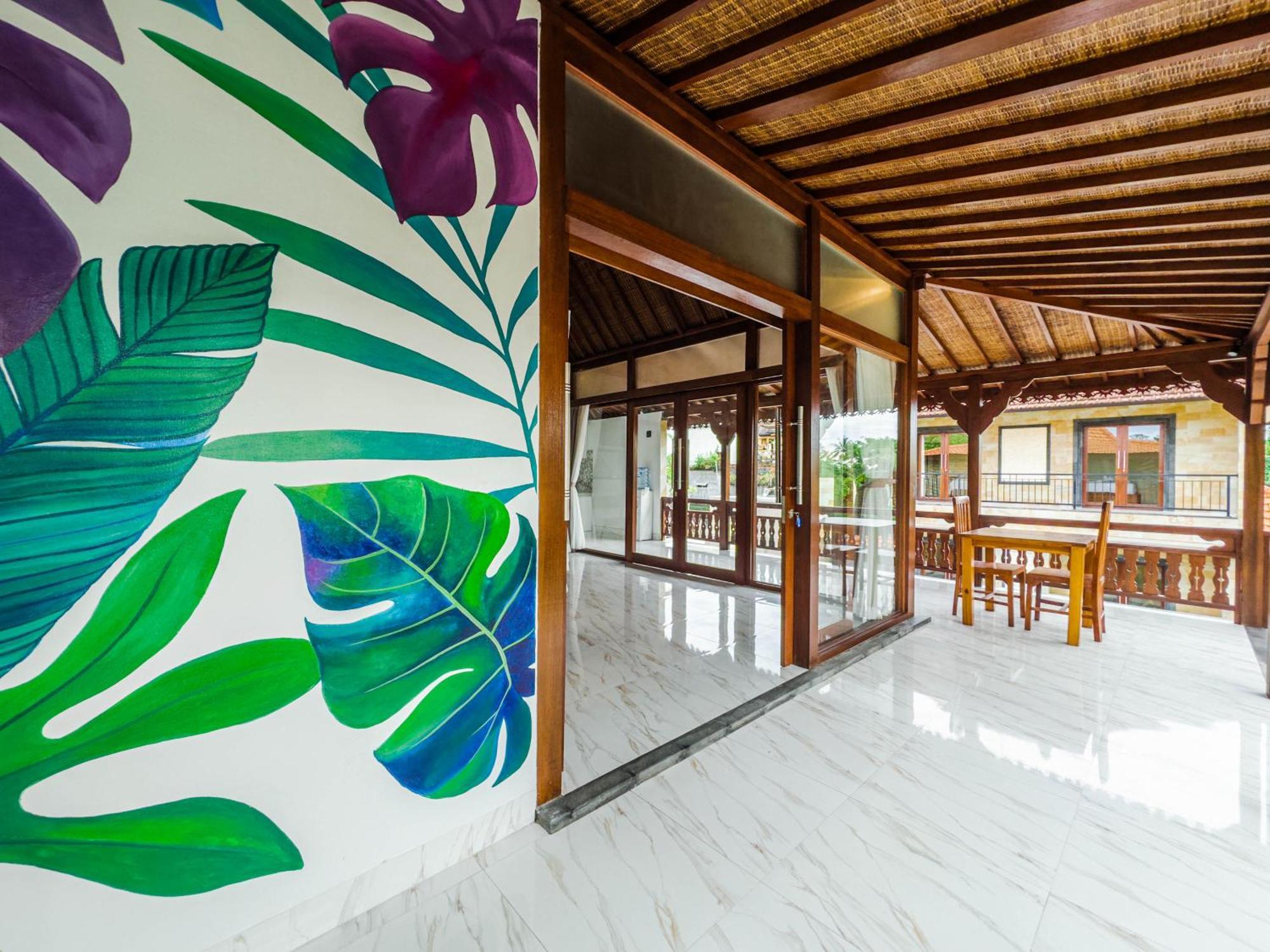 Kubu Manah Ubud Exterior photo